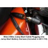 Chrome Cobra & Bike-2-Bike Jr. EZ Plug-In Jump-Start Kit